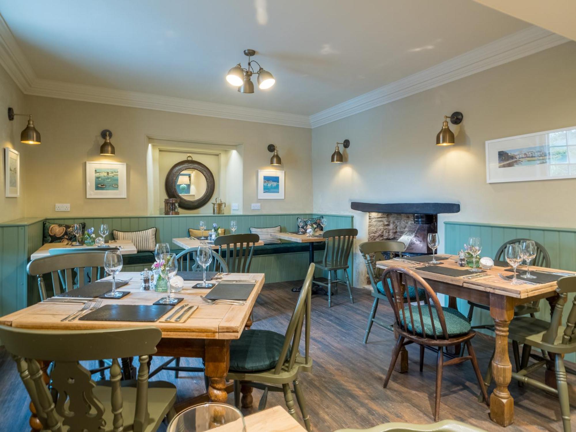 The Tradesmans Arms Bed and Breakfast Kingsbridge  Exteriör bild