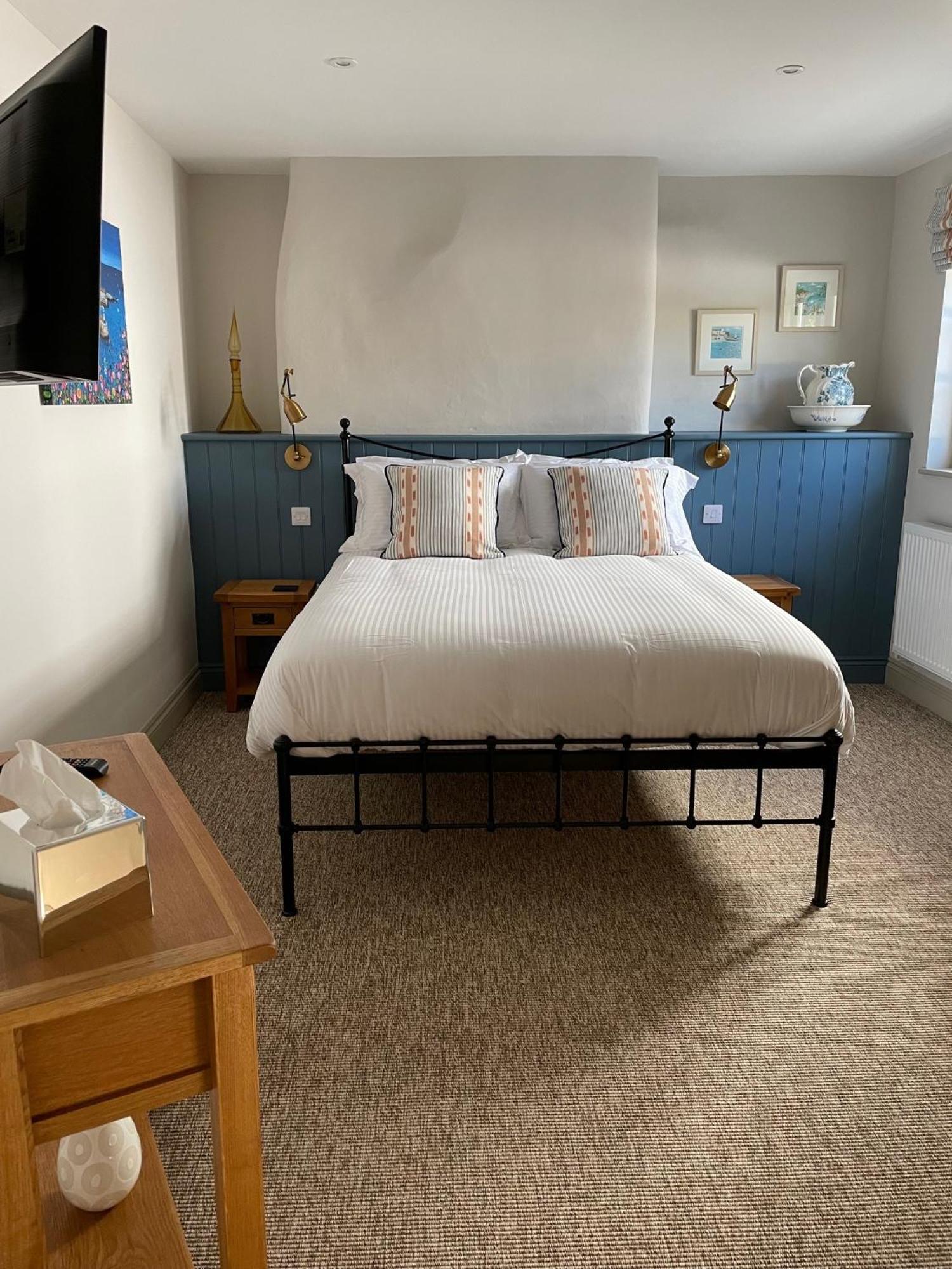 The Tradesmans Arms Bed and Breakfast Kingsbridge  Rum bild