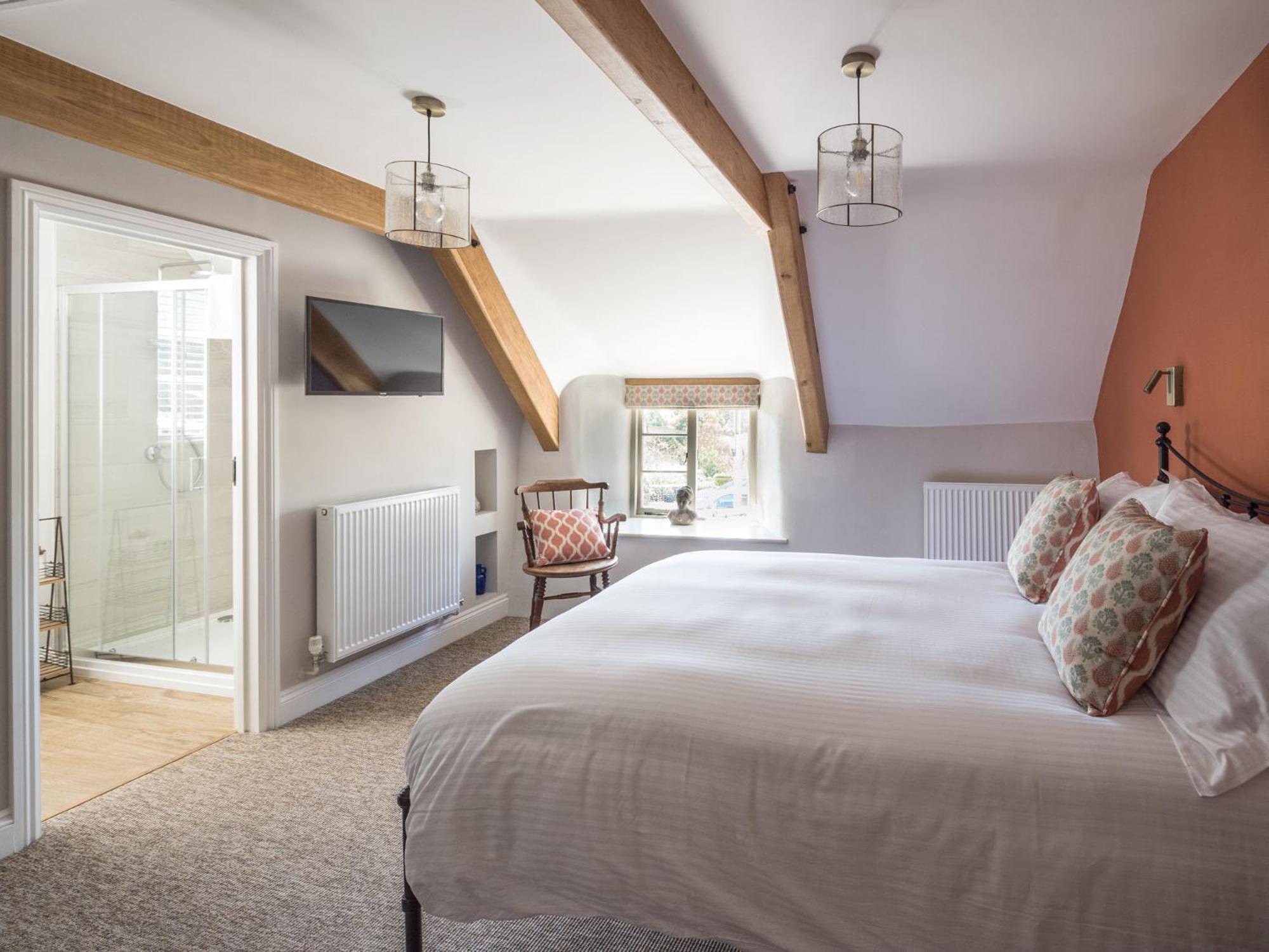 The Tradesmans Arms Bed and Breakfast Kingsbridge  Exteriör bild